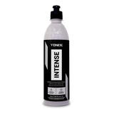 Revitalizador De Plásticos Internos Intense 500ml Vonixx