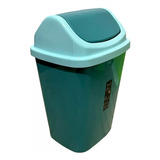 Tachos De Basura Basurero Papelera 7,5l Con Tapa 6702-1