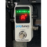 Polytune 2 Mini Tc Electronic No Strymon Jhs