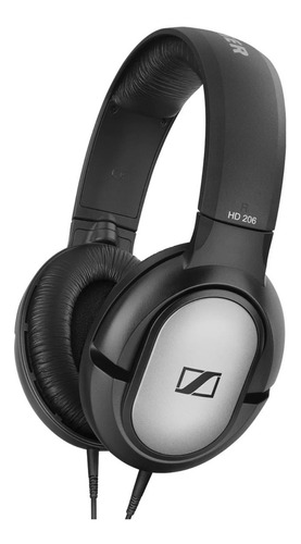 Auricular Sennheiser Hd 206 Cerrado