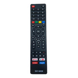 Controle Remoto Compatível Tv Philco Smart 4k 32 40 42 50