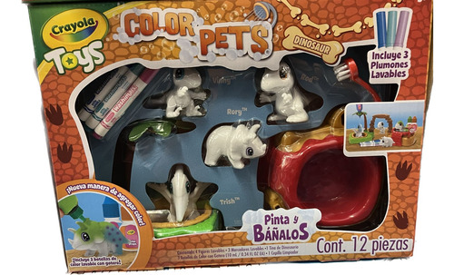 Color Pets Crayola Bañera Oferta Juguete Colorear Mascota