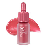 Peripera Ink The Airy Velvet  #14 Rosy Pink K-beauty +regalo