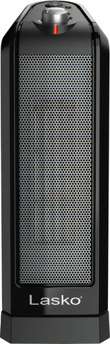 Lasko Calentador Cerámico De 1500 Watt Color Negro