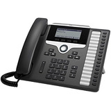 Cisco Ip Phone 7861 - Teléfono Voip - Sip, Srtp - Líneas 16 