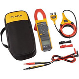 Fluke 381 Remote Display Truerms Acdc Abrazadera Con Iflex