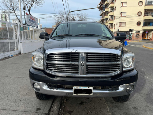 Dodge Ram 2009 5.9 2500 Laramie Quadcab 4x4