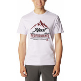 Remera Nexxt Crew Tee Hombre (terrain Bl)