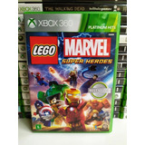 Lego Marvel Super Heroes Xbox 360 Original