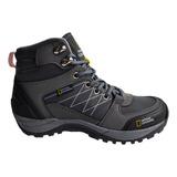 Bota  National Geographic Outdoor Dama 6080 Oxford Lila