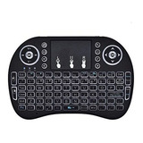 Mini Teclado I8 2.4g Air Mouse Teclado Inalámbrico C