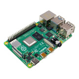 Raspberry Pi 4 Model B 4gb Ram Quad-core Made In Uk Original