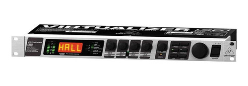 Procesador De Efectos De Voz Behringer Fx-2000