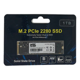 Disco Ssd M.2 Nvme 1 Tb 2280  Lst Storage