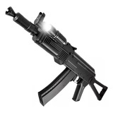 Rifle Airsoft Cyma Kalashnikov Ak47 6mm Tactica 200 Fps