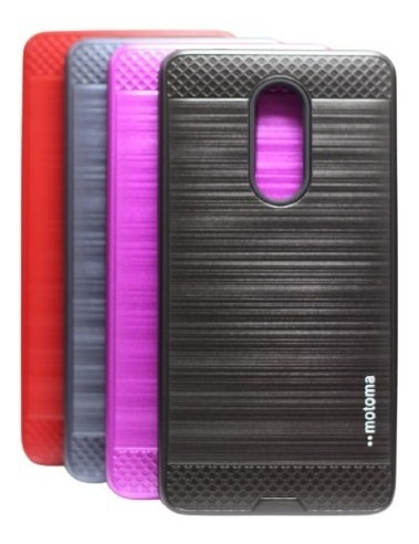 Capa Anti Impacto Lenovo K6 Plus 5.5 Case Capinha+ Pel Vidro