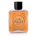 Eudora Pulse Action Perfume Masculino 100ml