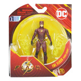 The Flash - Boneco De 10cm Do Flash (jovem Barry)