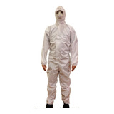 Overol Medico/industrial 100%impermeable, Lavable Y Durable