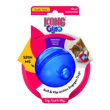 Kong Gyro S Juguete Interactivo Dosificador Alimento Perro