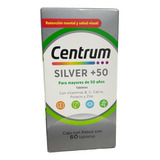 Centrum Silver 60 Tabletas