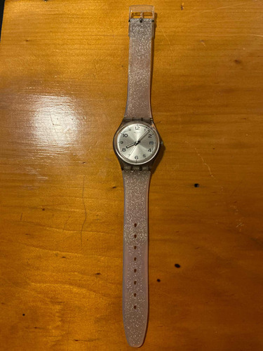 Reloj Swatch Mirrormellow Shimmer