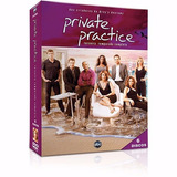 Private Practice - 3ª Temporada Completa Lacrado Terceira