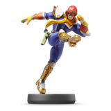 Amiibo Captain Falcom Super Smash Bros / Mathogames