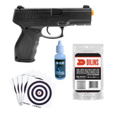 Pistola De Airsoft Vg 24/7 - V310 Mola 6mm Kit 1015