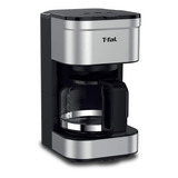 Cafetera T-fal Elegance Filtro Permanente 7 Tazas Inox-c2230