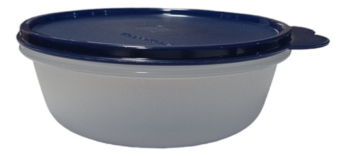 Tupperware Recipiente Tazon De Lujo 600ml Hermetico Lunch