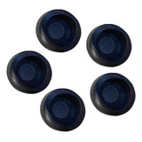 5 Piezas Sax Thumb Rest Button Cover Thumb Rest Pad Para Sax