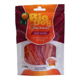 Biscoito Bio Dog Para Cães Gourmet Soft Strips - 100g