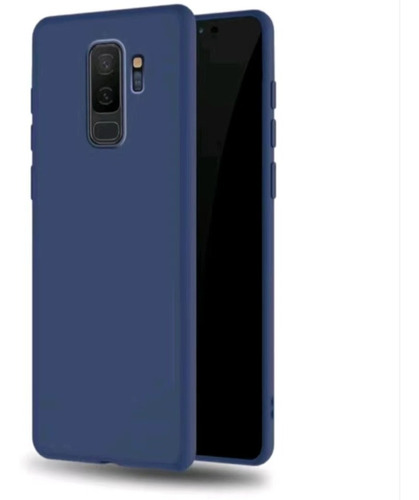 Capa Tpu Compatível Com Samsung Galaxy S9 Plus + Pelicula