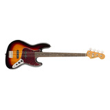 Squier By Fender Classic Vibe 60's Jazz Bass - Laurel - 3 C.