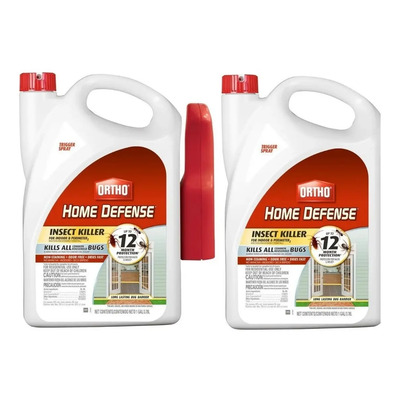 Ortho Home Defense Insecticida Pack 2 | Meses sin interés