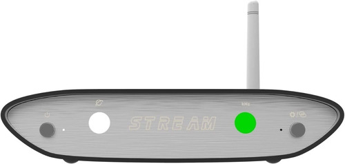 Transporte De Audio En Red Ifi Zen Stream Ethernet/wi-fi/usb