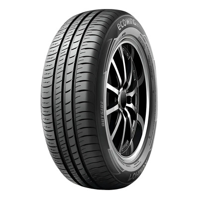 Llanta 165\u002F70r14 Kumho Kh27 Ecowing 81t Blk T | Envío gratis