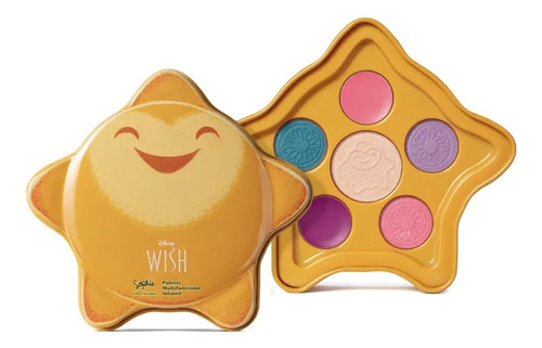 Palette Multifuncional Infantil Sophie Disney Wish Boticario