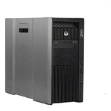 Workstation Hp Z800 2 Processadores E5530 32gb Ram Ssd 256gb