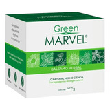 Green Marvel 120g Bálsamo Herbal De Rápida Absorción.