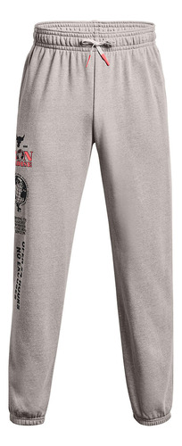 Pantalón Buzo Hombre Pjt Rck Hwt Terry Pr Gris