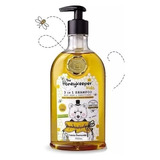 The Honeykeeper Shampoo Para Bebés Y Niños 700ml