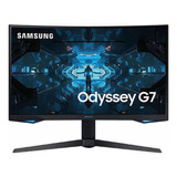 Samsung Odyssey G7 32 Wqhd 240hz 1ms Gamer