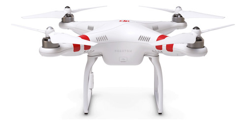 Dron Dji Phantom2 + Gimbal Zenmuse Para Gopro3 (no Incluida)