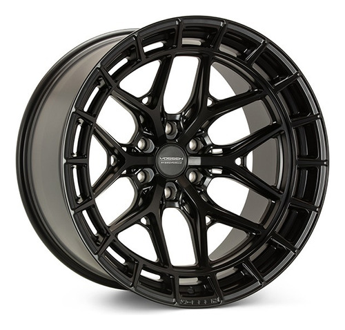 Rines Vossen Hfx-1 Forjado 20x9.5 6/139.7  Et15 Satin Black