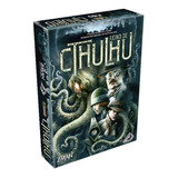 Pandemic Reino De  Cthulhu  - Jogo De Tabuleiro