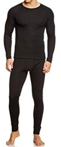 Kit Térmico Masculino Calça+ Blusa De Frio Térmico Flanelado