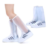 Cubre Zapato Para Lluvia Impermeable 3 Tamaños Disponibles