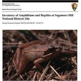 Inventory Of Amphibians And Reptiles At Sagamore Hill Nat...